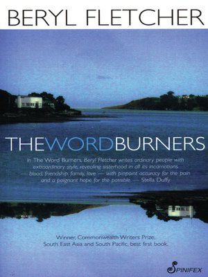 cover image of The Word Burners
